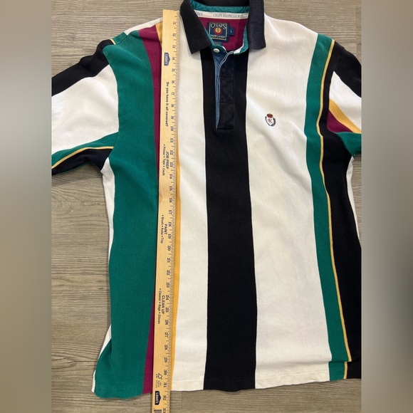 Chaps Ralph Lauren Rugby Polo Large - Picture 8 of 9
